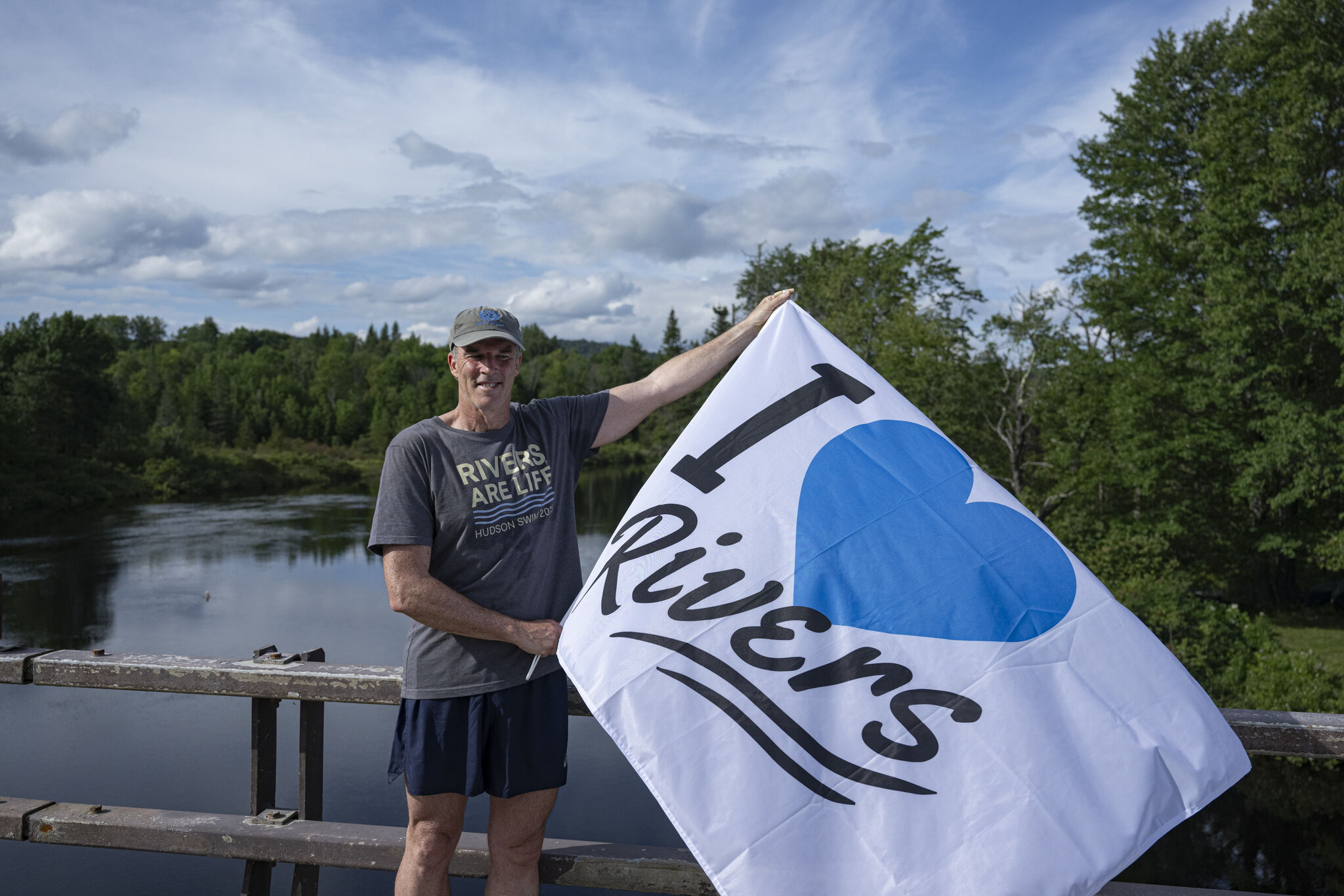 Love My Rivers Rivers are Life | Count Us In