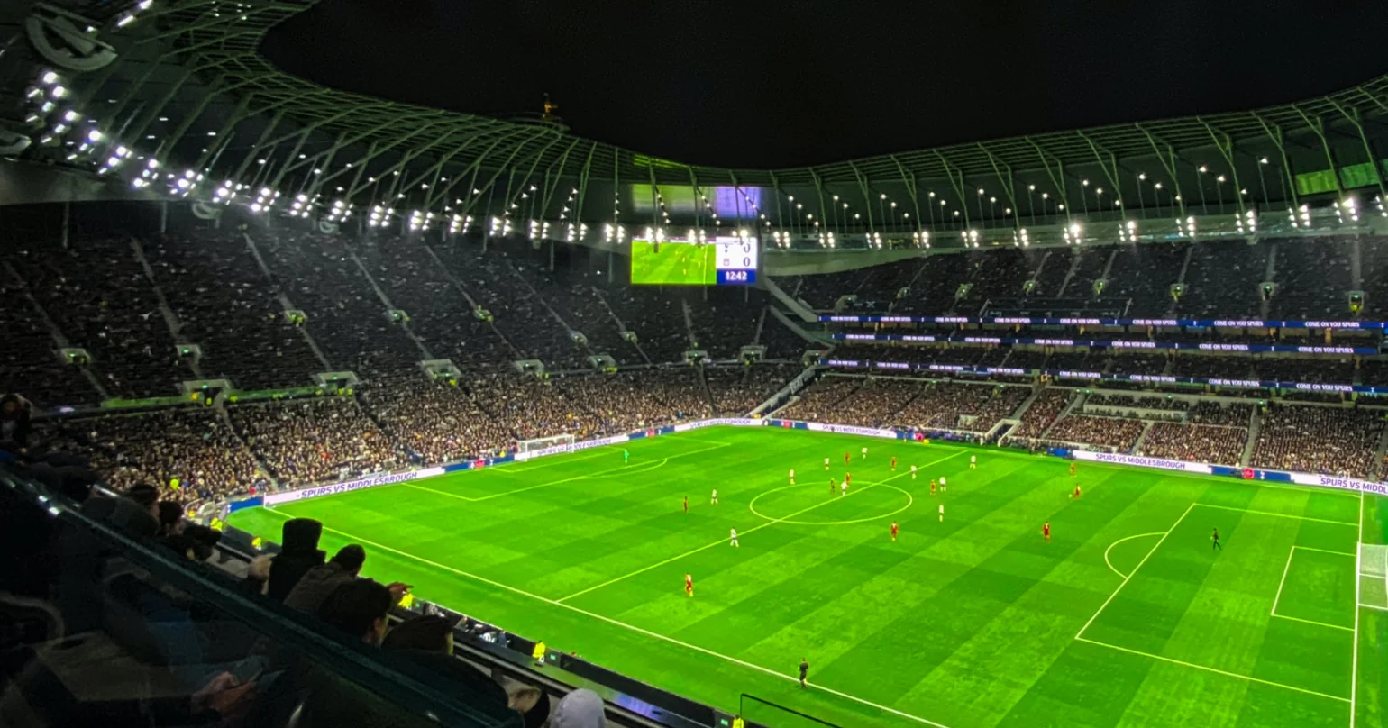 Game changing strategy: how football is scoring a goal on climate change